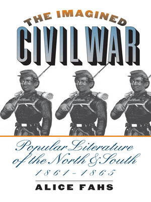 cover image of The Imagined Civil War